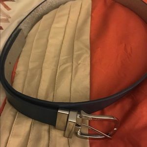 Reversible Michael Kors belt woman